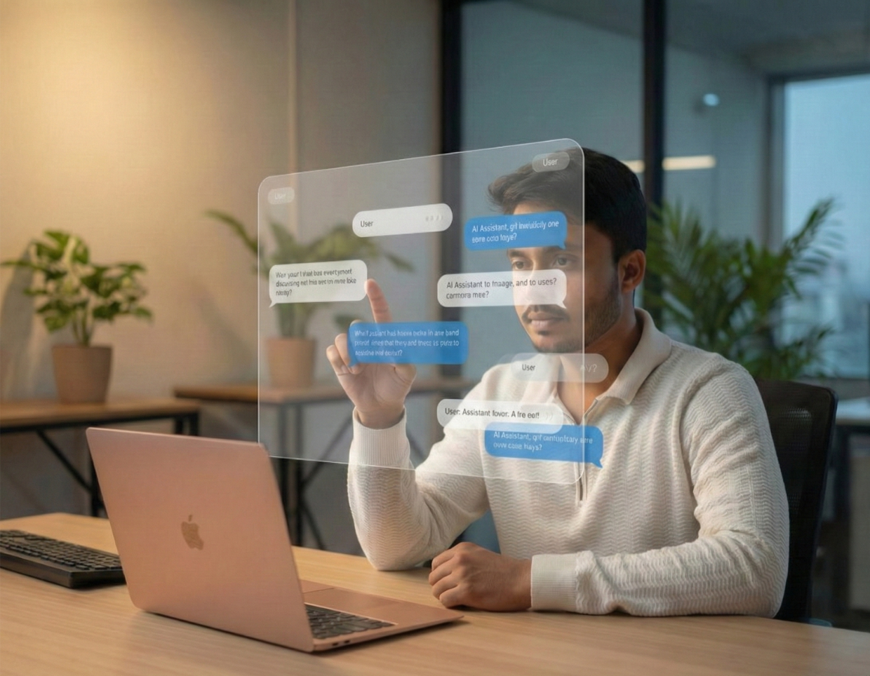 Bottom Right Sameer's Image